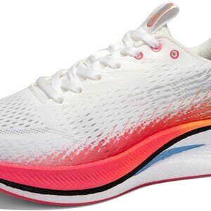 Women's Running Shoes Mesh Cushion Non-Slip Arch Support Walking Sneakers